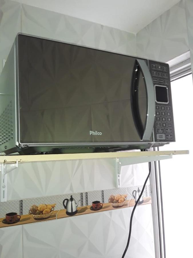 Flat O Point Do Carnaval Do Farol Da Barra Apartment Salvador Exterior foto