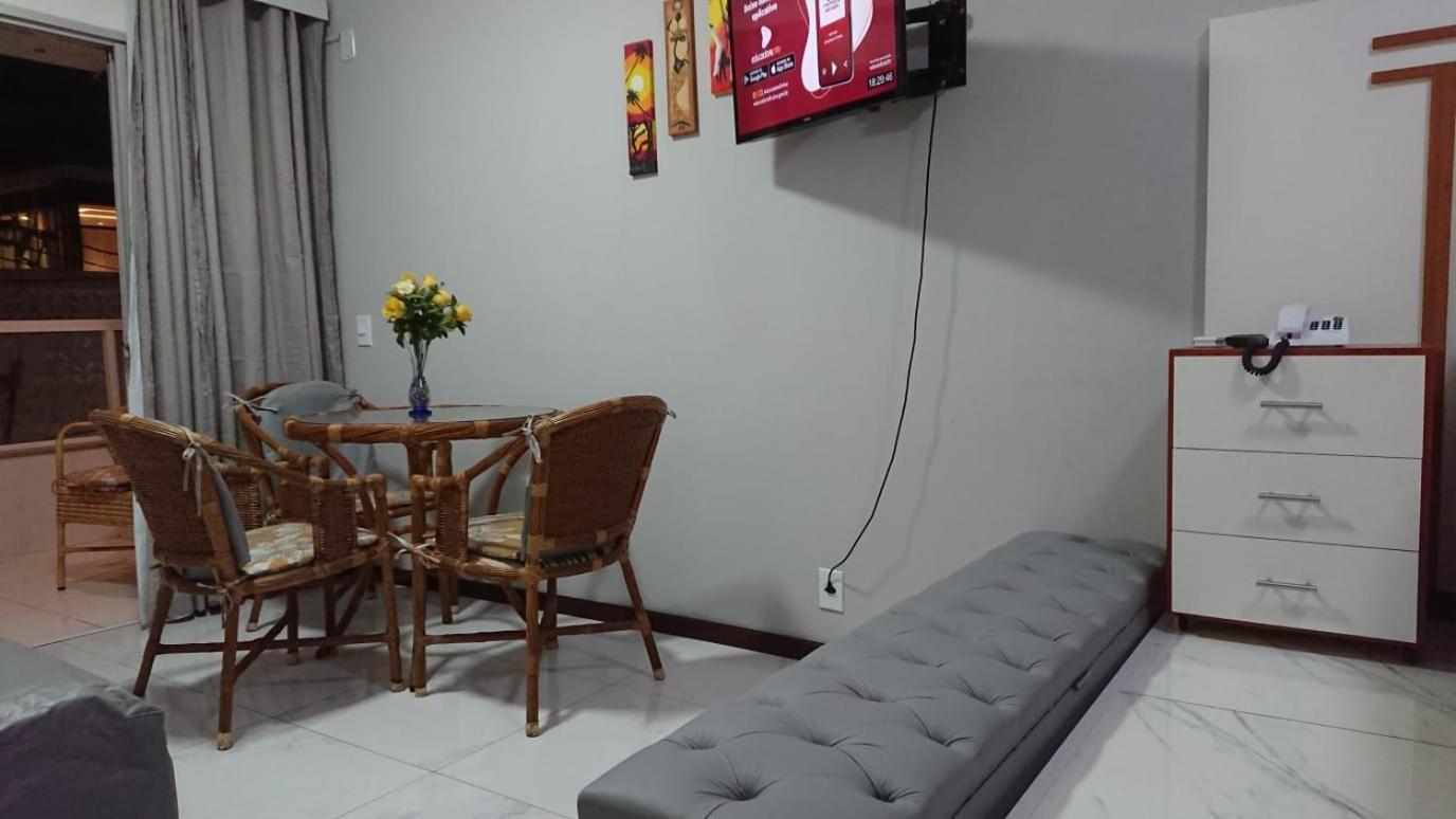 Flat O Point Do Carnaval Do Farol Da Barra Apartment Salvador Exterior foto