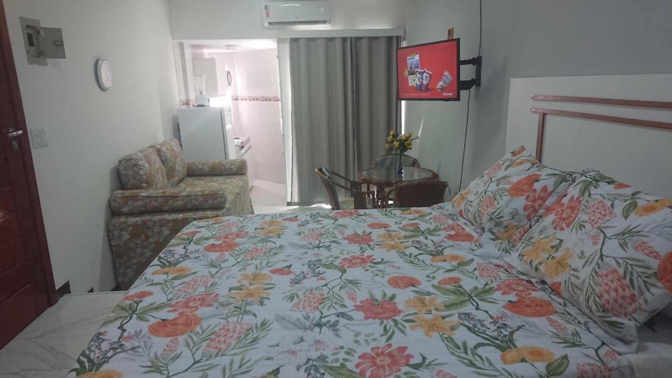 Flat O Point Do Carnaval Do Farol Da Barra Apartment Salvador Exterior foto
